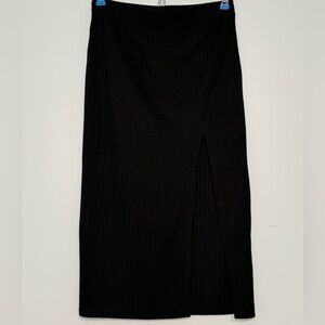 Forever 21 Black Pencil Skirt